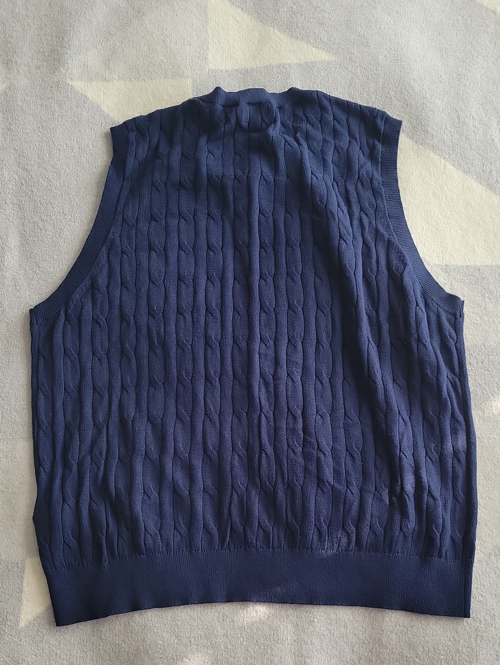 NEW!! JCrew Knit Vest - Picture 5 of 5